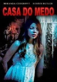 A Casa do Medo : Poster