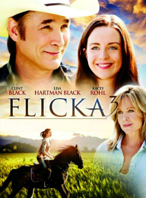 Flicka 3 : Poster