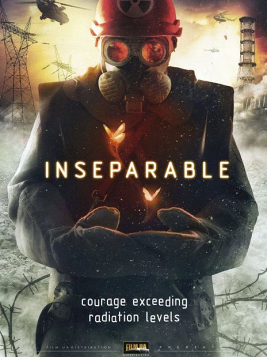 Inseparable : Poster