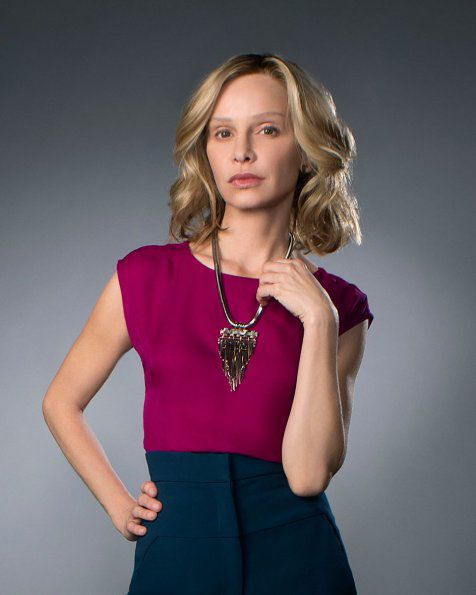 Revista Calista Flockhart