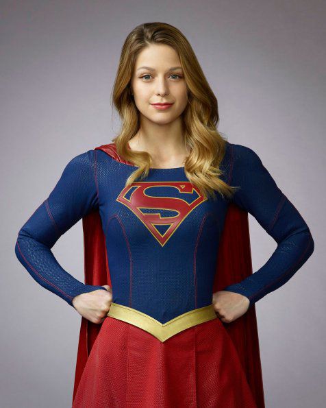 Revista Melissa Benoist
