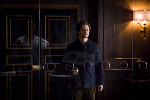 Hannibal : Fotos Hugh Dancy