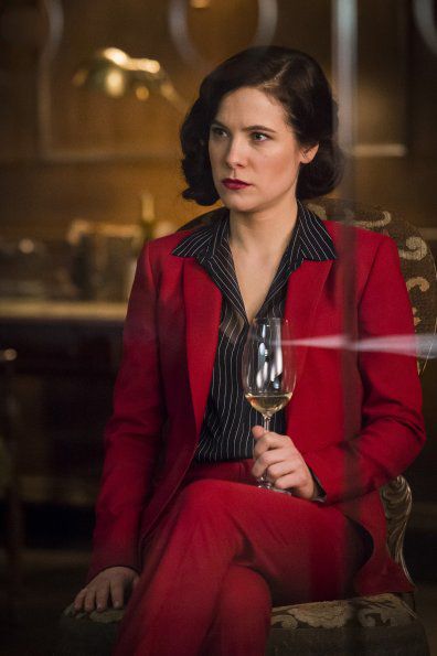 Hannibal : Fotos Caroline Dhavernas