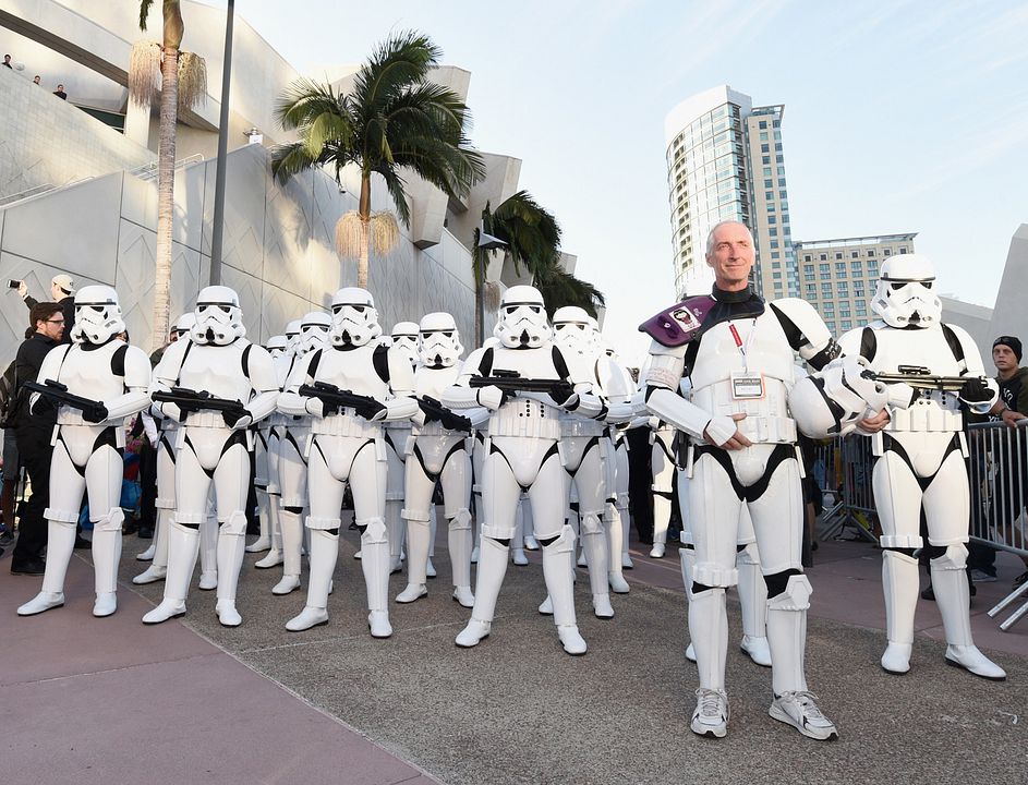 Star Wars: O Despertar da Força : Revista