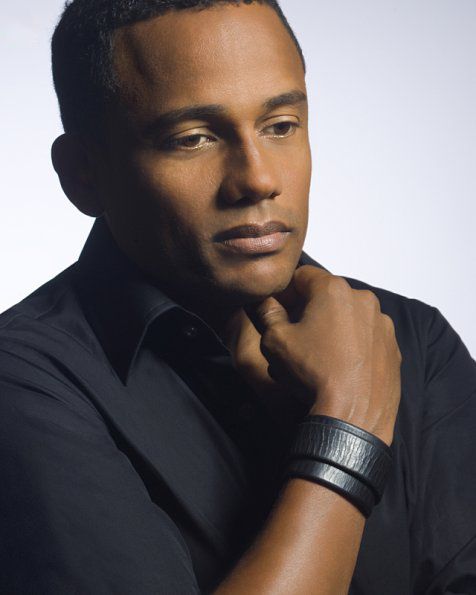Revista Hill Harper