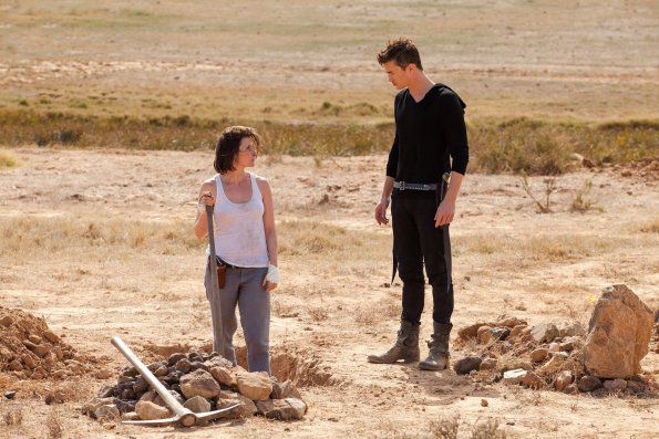 Dominion : Fotos Tom Wisdom