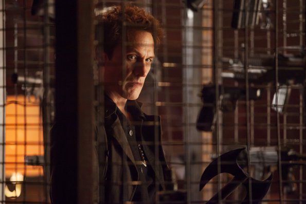 Dominion : Fotos Simon Merrells