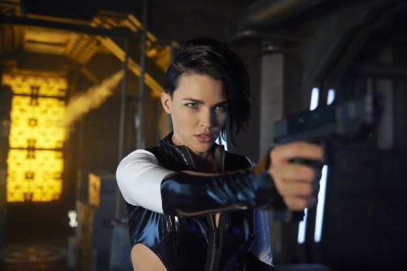 Dark Matter : Fotos Ruby Rose