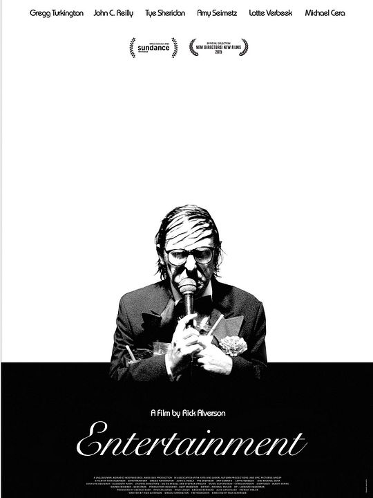 Entertainment : Poster
