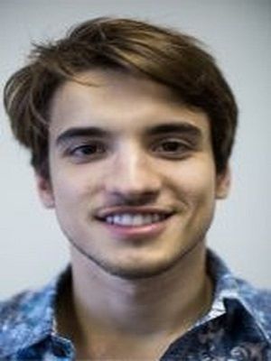 Poster Gabriel Calamari