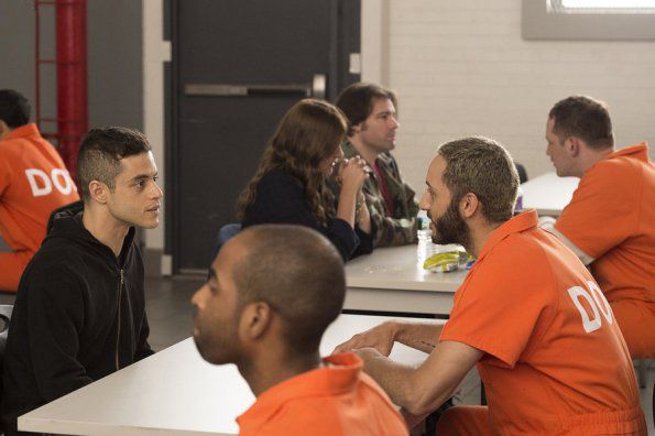 Mr. Robot : Fotos Rami Malek