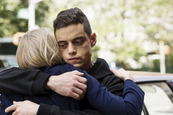 Mr. Robot : Fotos Rami Malek