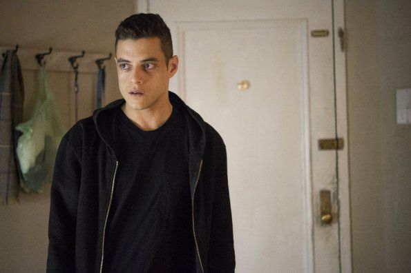 Mr. Robot : Fotos Rami Malek