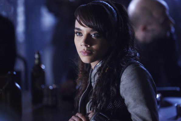 Fotos Hannah John-Kamen