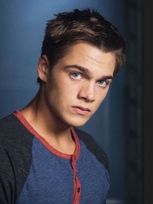 Poster Dylan Sprayberry