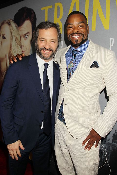 Descompensada : Revista Judd Apatow