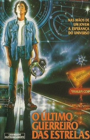O Último Guerreiro das Estrelas : Poster
