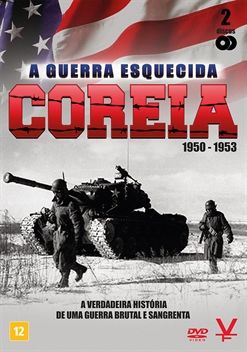 A Guerra Esquecida - Coreia : Poster