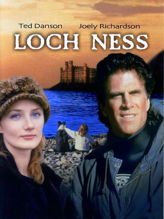 O Mistério do Lago : Poster