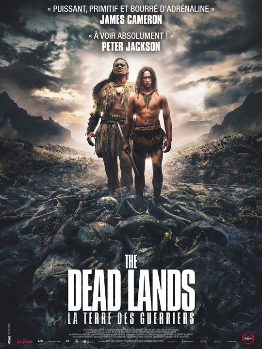 The Dead Lands : Poster