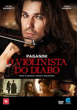 Paganini - The Devil's Violinist : Poster