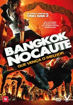 Bangkok Nocaute : Poster