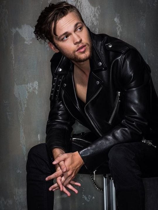 Poster Alexander Calvert