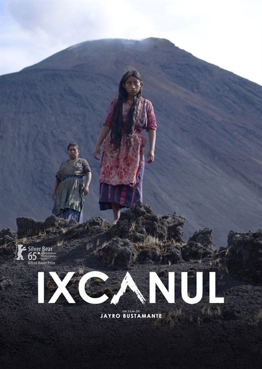 Ixcanul : Poster