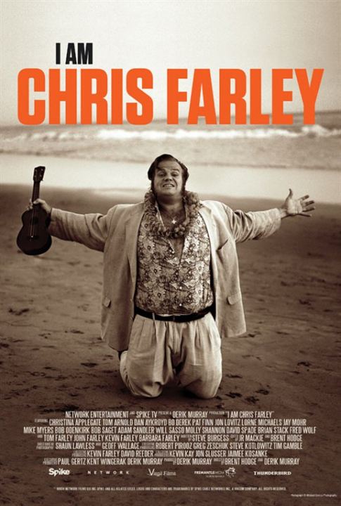 I Am Chris Farley : Poster