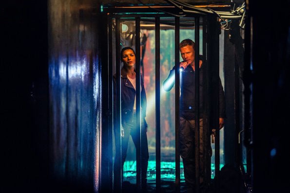 Dominion : Fotos Christopher Egan, Kim Engelbrecht