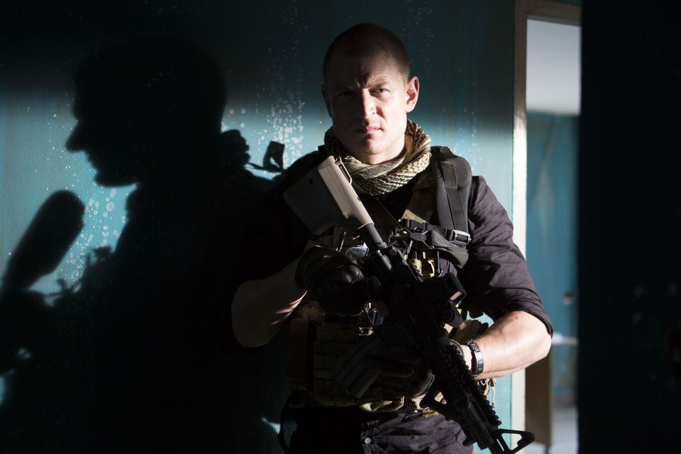 Strike Back : Fotos Philip Winchester