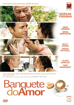 Banquete do Amor : Poster
