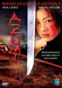 Azumi : Poster