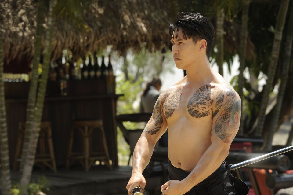 Strike Back : Fotos Masa Yamaguchi