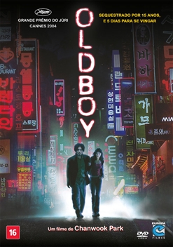 Old Boy : Poster