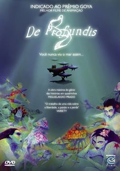 De Profundis : Poster