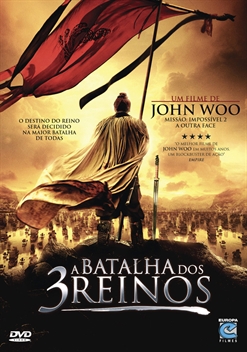 A Batalha dos 3 Reinos : Poster
