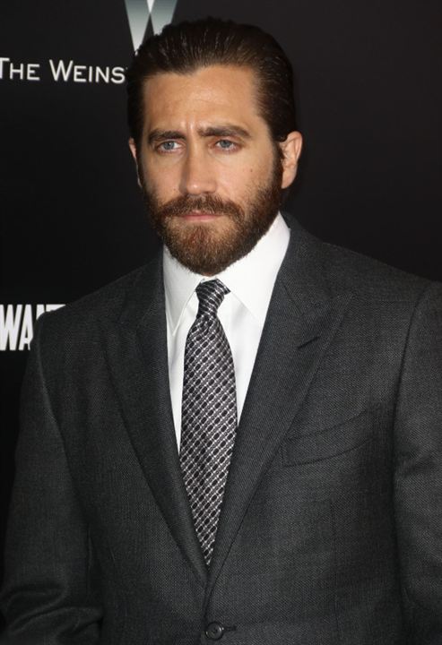 Nocaute : Revista Jake Gyllenhaal