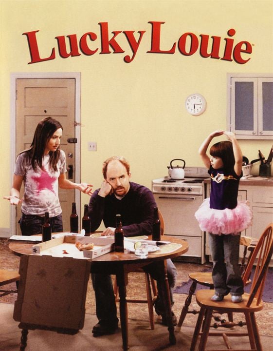 Lucky Louie : Poster