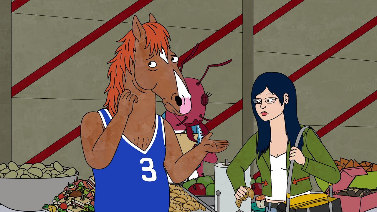 BoJack Horseman : Poster