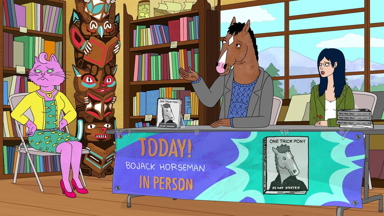 BoJack Horseman : Fotos