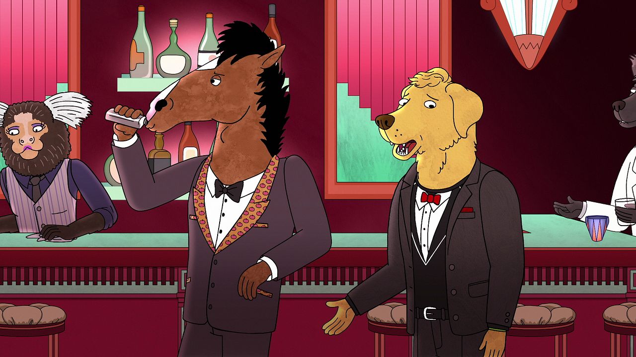 BoJack Horseman : Poster