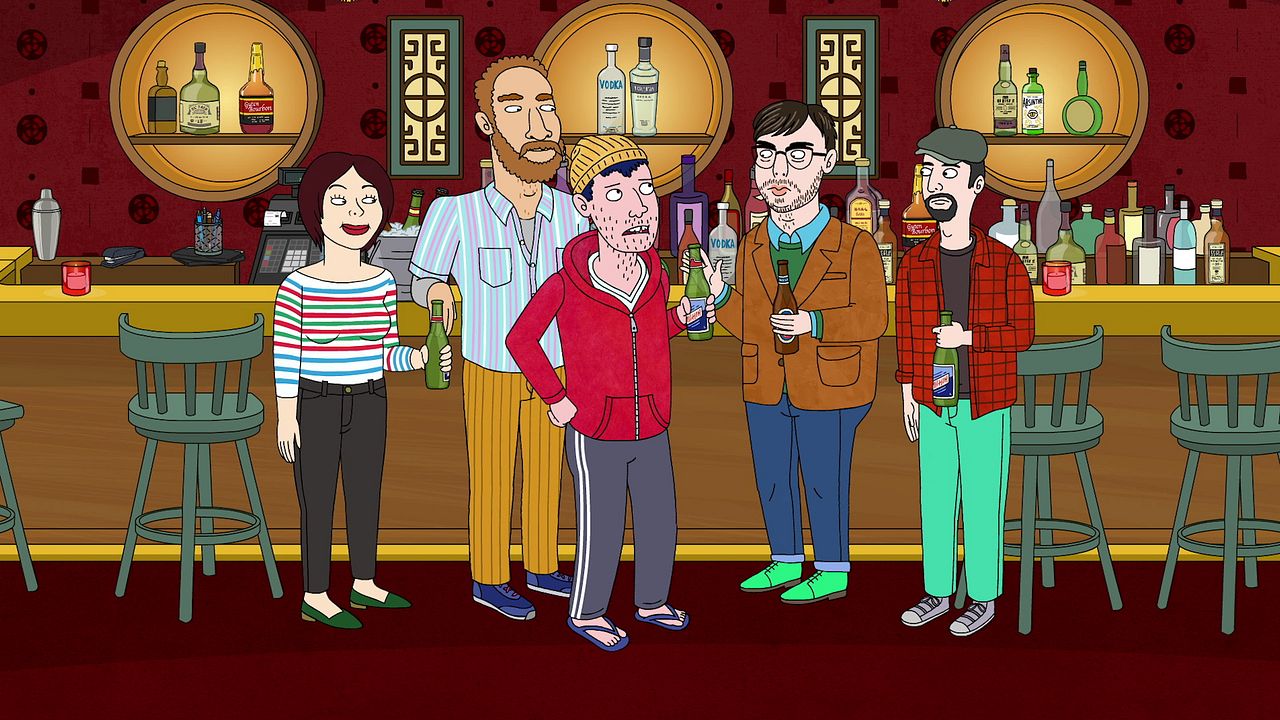 BoJack Horseman : Poster