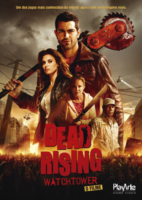 Dead Rising: Watchtower : Poster