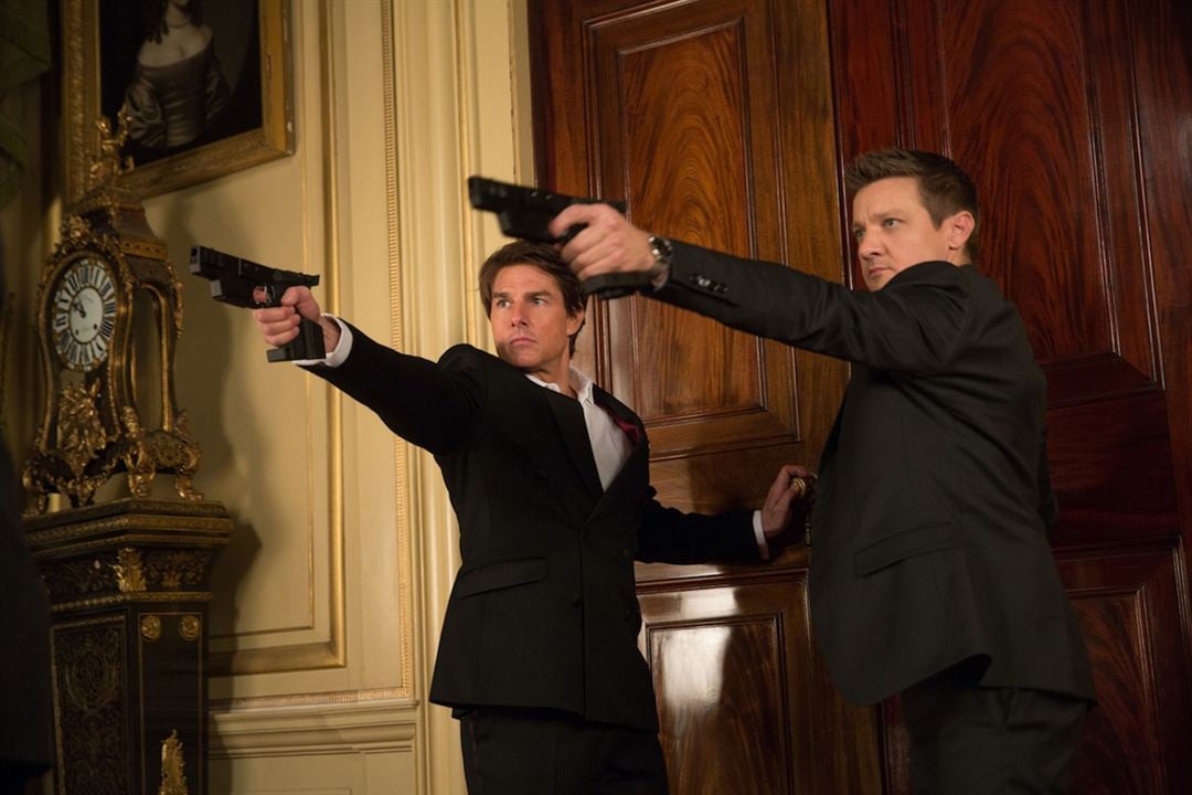 Missão Impossível - Nação Secreta : Fotos Tom Cruise, Jeremy Renner