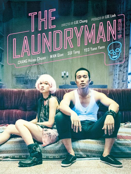 The Laundryman : Poster