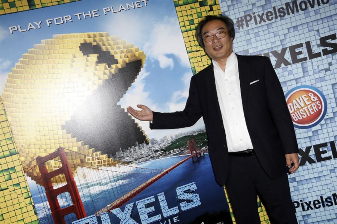Pixels : Revista Denis Akiyama