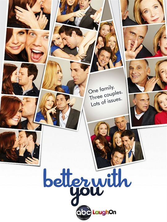 Better With You : Poster
