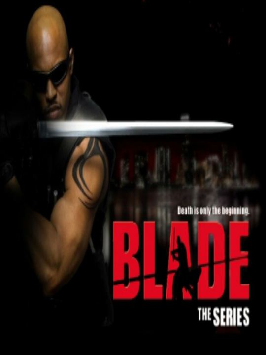 Blade : Poster