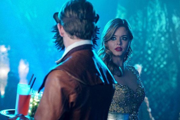 Pretty Little Liars : Fotos Sasha Pieterse